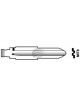 Aunger Blank Key Blade Suit Mitsubishi