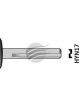 Aunger Blank Key Blade For Hyundai