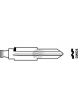 Aunger Blank Key Blade Suit Holden / Daewoo