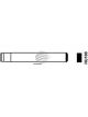 Aunger Blank Key Blade Suit Holden