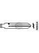 Aunger Blank Key Blade Suit For Nissan