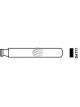 Aunger Blank Key Blade For Subaru