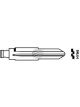 Aunger Blank Key Blade For Hyundai / For Kia