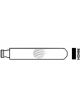Aunger Blank Key Blade Suits Honda