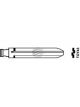 Aunger Blank Key Blade For Toyota