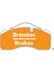 Bremtec Trans-Line Brake Pad