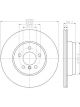 Bremtec Euroline Brake Rotor
