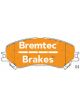 Bremtec Euroline Ceramic Brake Pad