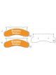 Bremtec Pro-Series Brake Pad