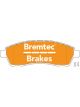 Bremtec Pro-Series Brake Pad