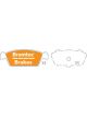 Bremtec Trade Line Brake Pad