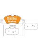 Bremtec Evolve Hybrid-Carbon Brake Pad