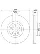 Bremtec Euroline Brake Rotor