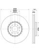 Bremtec Euroline Brake Rotor