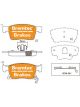 Bremtec Trade Line Brake Pad