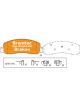 Bremtec Pro-Series Brake Pad
