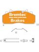 Bremtec Trans-Line Brake Pad