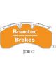 Bremtec Trans-Line Brake Pad
