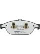 Bremtec Euroline High-Grade Brake Pad