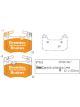 Bremtec Pro-Series Brake Pad