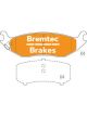 Bremtec Endure 4WD Brake Pad