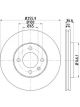 Bremtec Euroline Brake Rotor