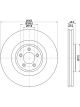 Bremtec Euroline Brake Rotor