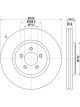 Bremtec Euroline Brake Rotor