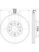 Bremtec Euroline Brake Rotor