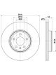 Bremtec Euroline Brake Rotor