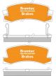 Bremtec Ultra Ceramic Brake Pad