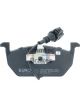 Bremtec Euroline Ceramic Brake Pad