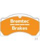 Bremtec Trans-Line Brake Pad