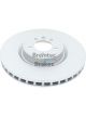 Bremtec Euroline High-Grade Brake Rotor