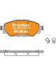 Bremtec Pro-Series Brake Pad