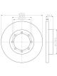 Bremtec Euroline Brake Rotor