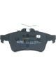 Bremtec Euroline Ceramic Brake Pad