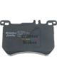 Bremtec Euroline High-Grade Brake Pad