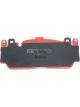 Bremtec Evolve Hybrid-Carbon Brake Pad