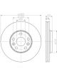 Bremtec Euroline Brake Rotor