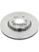 Bremtec Trade Line Brake Rotor