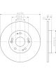 Bremtec Trade Line Brake Rotor