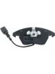 Bremtec Euroline High-Grade Brake Pad
