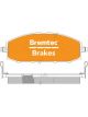 Bremtec Endure 4WD Brake Pad