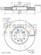 Bremtec Euroline Brake Rotor