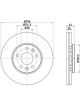 Bremtec Euroline Brake Rotor