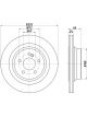 Bremtec Euroline Brake Rotor
