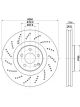 Bremtec Euroline Brake Rotor