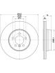 Bremtec Euroline Brake Rotor