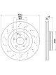 Bremtec Euroline Brake Rotor